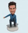 Custom Bobbleheads Personalized Bobbleheads Skateboarding