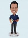 Custom Bobbleheads Personalized Bobbleheads For Coach