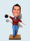 Custom Bobbleheads Personalized Bobbleheads Bowling