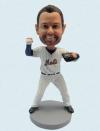 Personalized Bobbleheads Baseball Pitcher