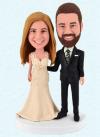 Personalized Wedding Cake Topper