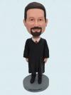 Personalized Bobbleheads For Judge