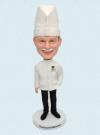 Custom Bobbleheads Personalized Bobblehead For Chef