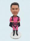 Custom Bobbleheads Personalized Bobbleheads Skydiving