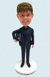 Custom Bobbleheads Of Female Police/Policewoman