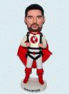 Custom Bobbleheads Personalized Bobbleheads Skydiving