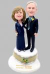 Custom Bobbleheads Personalized For Couple Anniversary