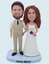Personalized Wedding Cake Topper Personalized Wedding Cake Topper