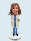 Personalized Bobblehead For Pharmacist
