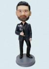 Custom Bobbleheads Personalized Bobbleheads Boss