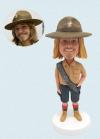 Custom Bobbleheads Scout Boy