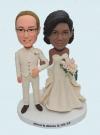 Custom Wedding Cake Topper