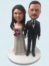 Custom Your Wedding Bobbleheads