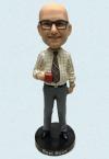 Custom Bobbleheads Personalized Bobblehead For Boss
