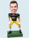Personalized Bobbleheads Football Player