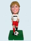 Personalized bobbleheads Footbal Player