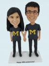Custom Bobbleheads Personalized Bobbleheads For Anniversary