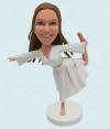 Custom Ballerina Bobblehead