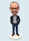 Custom Bobbleheads Personalized Bobbleheads For Boss