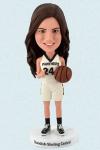 Custom Bobblehead Basketball Player For Girl