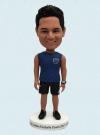 Personalized Bobbleheads For Coach