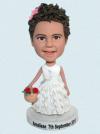 Personalized Flower Girl Bobblehead