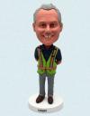 Custom Bobbleheads Personalized Bobblehead Construction