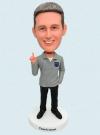 Custom Bobbleheads Personalized Bobbleheads For Coach