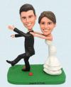 Personalized Wedding Bobblehead