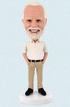 Custom Bobbleheads Personalized Bobblehead Retirement