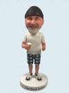 Custom Bobbleheads Personalized Bobblehead With Beer
