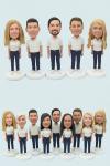 Custom Employee Bobbleheads – Team & Group Gifts for Parties and Corporate Events Custom Employee Bobbleheads – Team & Group Gifts for Parties and Corporate Events