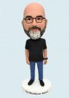 Custom Bobbleheads Personalized Bobbleheads For Boss