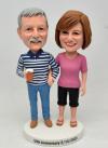 Custom Bobblehead Anniversary Gift
