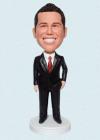 Custom Groomsman Bobblehead