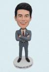 Custom Bobbleheads Personalized Bobblehead For Your Boss