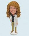 Personalized Doctor Bobblehead
