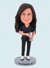 Personalized Bobbleheads Female Nurse
