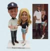 Custom Bobbleheads Personalized Couple Bobbleheads Anniversary