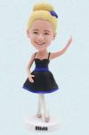 Custom Bobbleheads Ballet Dancer