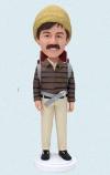 Personalized Bobbleheads Mountain Climber Bobblehead Figurines