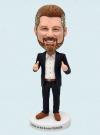 Create Your Own Style Personalized Bobbleheads For Boss