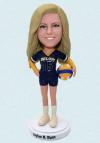 Custom Bobbleheads Volleyball