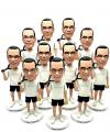create custom bobbleheads figurines from photo