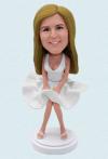 Create Bobbleheads Marilyn Monroe