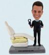 Custom Bobbleheads Personalized Bobblehead Of Dentist With Dental chair