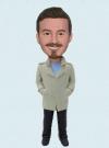 Custom Bobbleheads Business Man