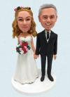Personalized Wedding Cake Topper