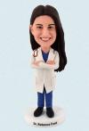 Hospital Personalized Doctor Bobblehead