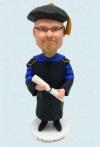 Custom Bobblehead Graduation Best Gift